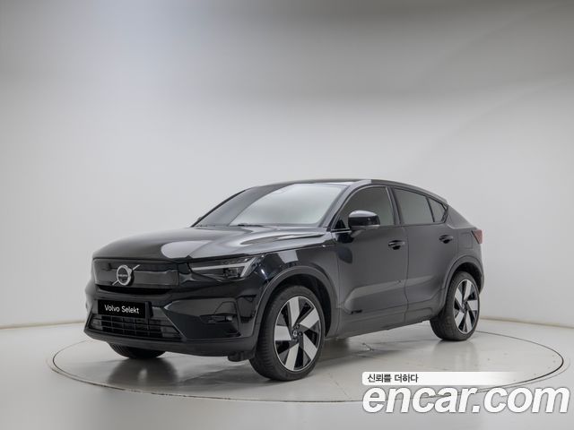 2024 Volvo C40, VIN YV1XKERA9R2101034