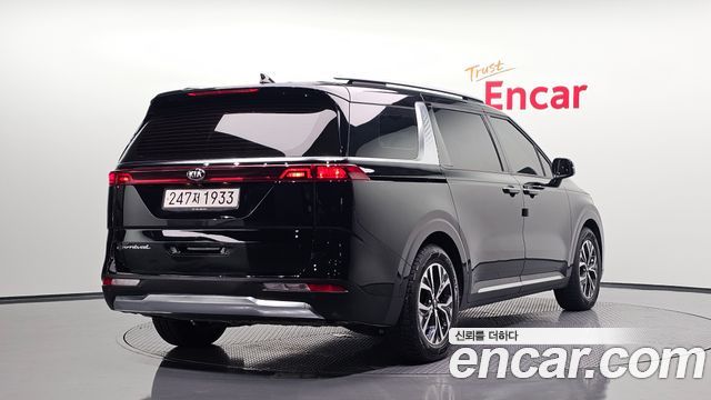 2021 Kia Carnival, VIN KNANC81BBMS014287