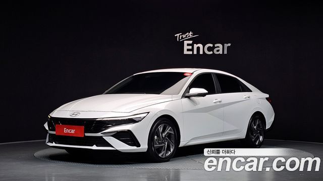 2024 Hyundai Avante, VIN KMHLR41EERU737362