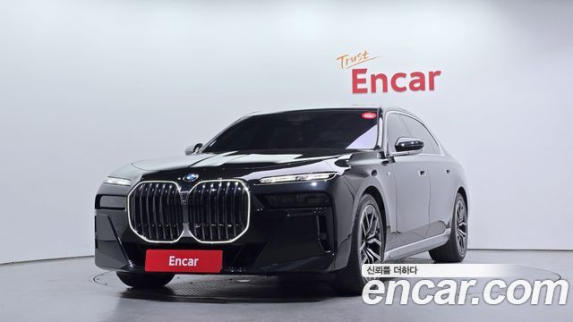 2025 BMW 7-Series, VIN WBA31EH08SCV42974
