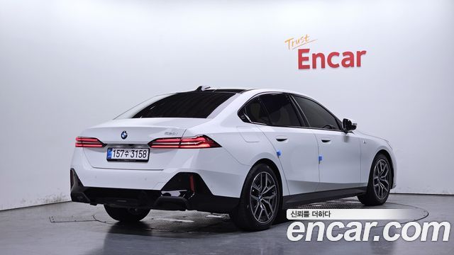 2026 BMW 5-Series, VIN WBA21FJ07TCW20237