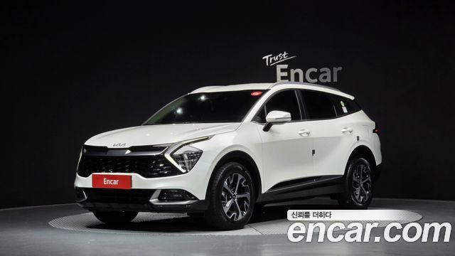 2023 Kia Sportage, VIN KNAPV81GBPK070871