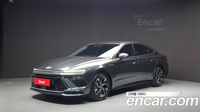 2026 Hyundai Sonata, VIN KMHL1412BTA569626
