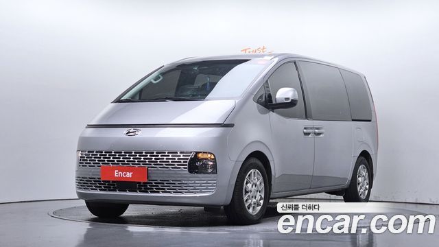 2024 Hyundai Staria, VIN KMHYA811BRU150974