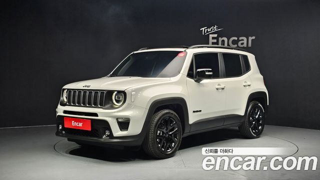 2023 Jeep Renegade, VIN 1C4NJCE17PPP77430