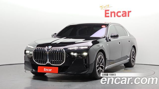 2024 BMW 7-Series, VIN WBA21EJ05RCS48254