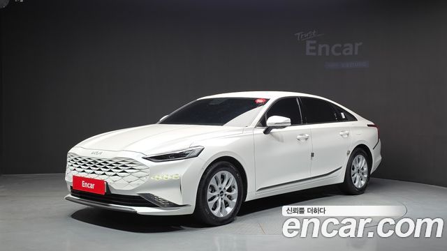 2022 Kia K8, VIN KNAM241BBNA026573