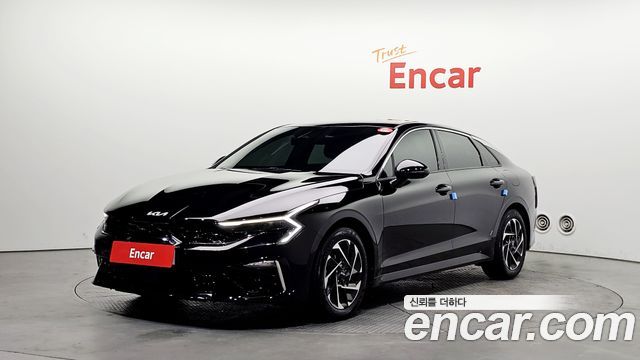 2024 Kia K5, VIN KNAG341JBRA045983