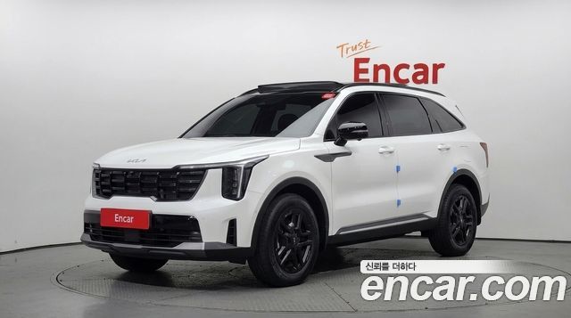 2024 Kia Sorento, VIN KNARH81GBRA323817