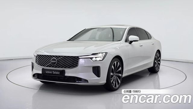 2026 Volvo S90, VIN LVYPTL127TP501849