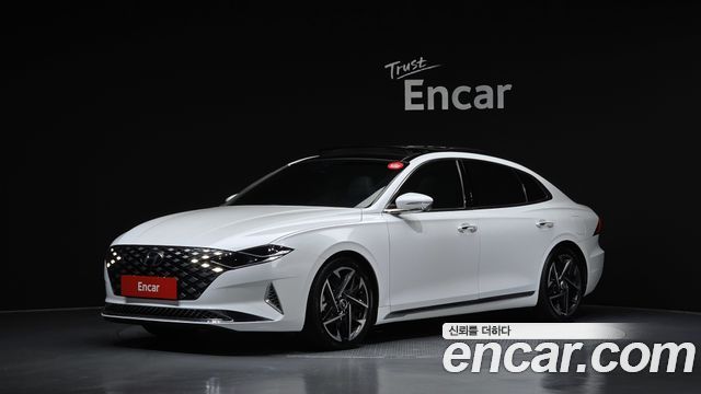 2020 Hyundai Grandeur, VIN KMHF241DBLA381628