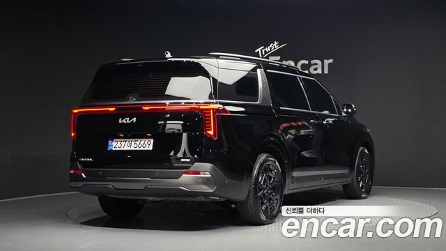 2025 Kia Carnival, VIN KNANE81ABSS026672