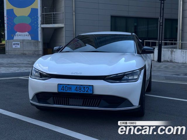 2022 Kia EV6, VIN RNAC281AFNA022106