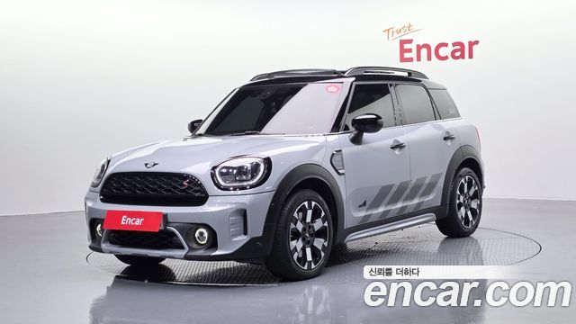 2023 Mini Countryman, VIN WMW11BS08P3P91927