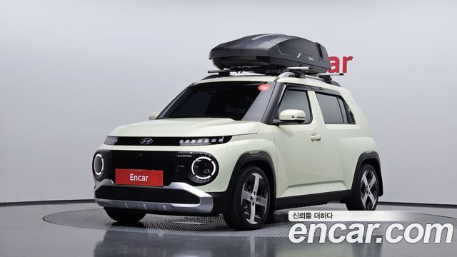 2025 Hyundai Casper, VIN KMHB3511FSW006611