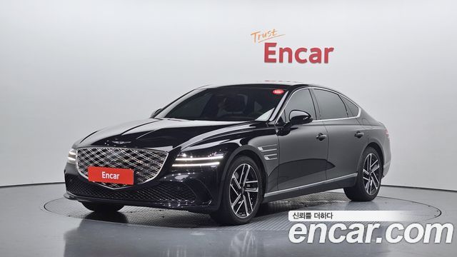 2025 Genesis G80, VIN KMTGB41CBSU257789