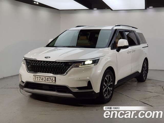 2021 Kia Carnival, VIN KNHNB373BMS038609
