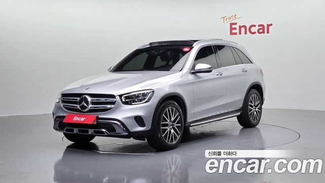 2020 Mercedes-Benz GLC-Class, VIN W1N0G8EB4LF784116