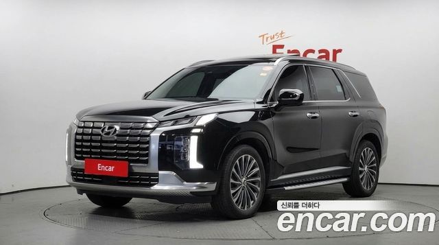 2023 Hyundai Palisade, VIN KMHR581EDPU634039