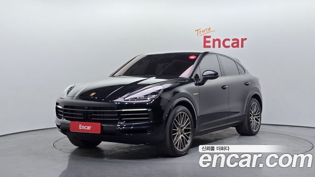 2022 Porsche Cayenne, VIN WP1BE29Y2NDA72461