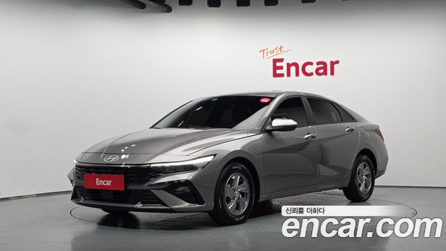 2024 Hyundai Avante, VIN KMHLM41EERU571621