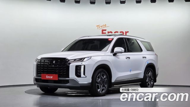 2024 Hyundai Palisade, VIN KMHR281EDRU830462