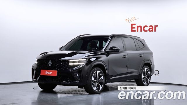 2025 Renault Samsung Grand Koleos, VIN KNMP5B2U7SP005184