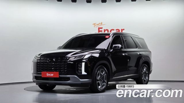2024 Hyundai Palisade, VIN KMHR281EBRU869608