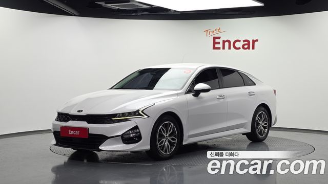 2021 Kia K5, VIN KNAG141ABMA140326