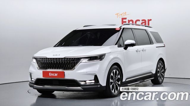 2023 Kia Carnival, VIN KNANE813BPS214468