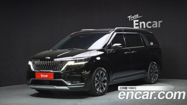 2021 Kia Carnival, VIN KNANC81BBMS016099