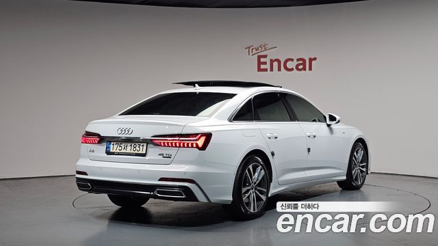 2021 Audi A6, VIN WAUZZZF22MN023294