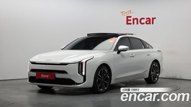 2025 Kia K8, VIN KNAM241BBSA077058