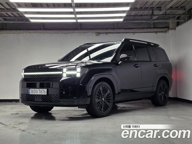 2026 Hyundai Santa Fe, VIN KMHP5811DTU189392