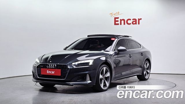 2021 Audi A5, VIN WAUZZZF52MA060167