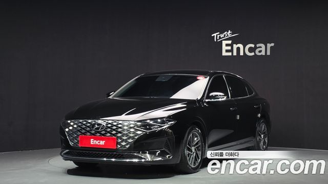 2022 Hyundai Grandeur, VIN KMHF141DBNA449544