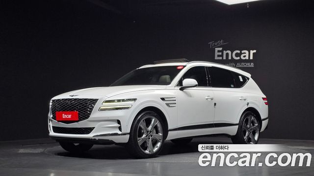 2022 Genesis GV80, VIN KMTHB81DDNU094611