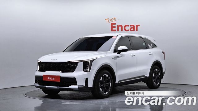 2024 Kia Sorento, VIN KNARG81BHRA255073
