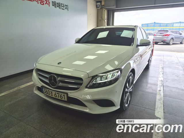 2021 Mercedes-Benz C-Class, VIN W1KWF1FBXMR634866