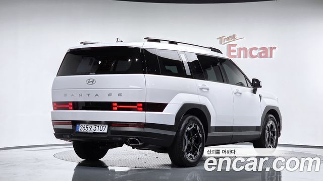 2025 Hyundai Santa Fe, VIN KMHP381LGSU058146