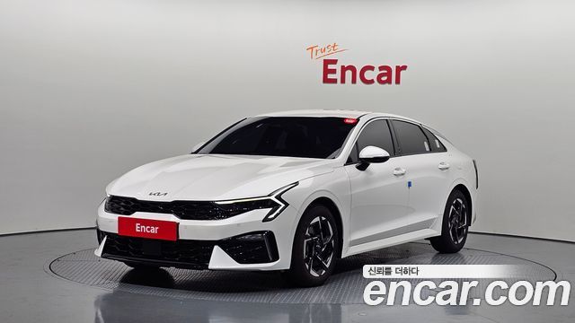 2024 Kia K5, VIN KNAG241ABRA258678