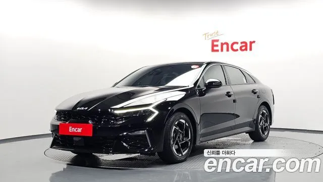 2025 Kia K5, VIN KNAG241ABSA342917