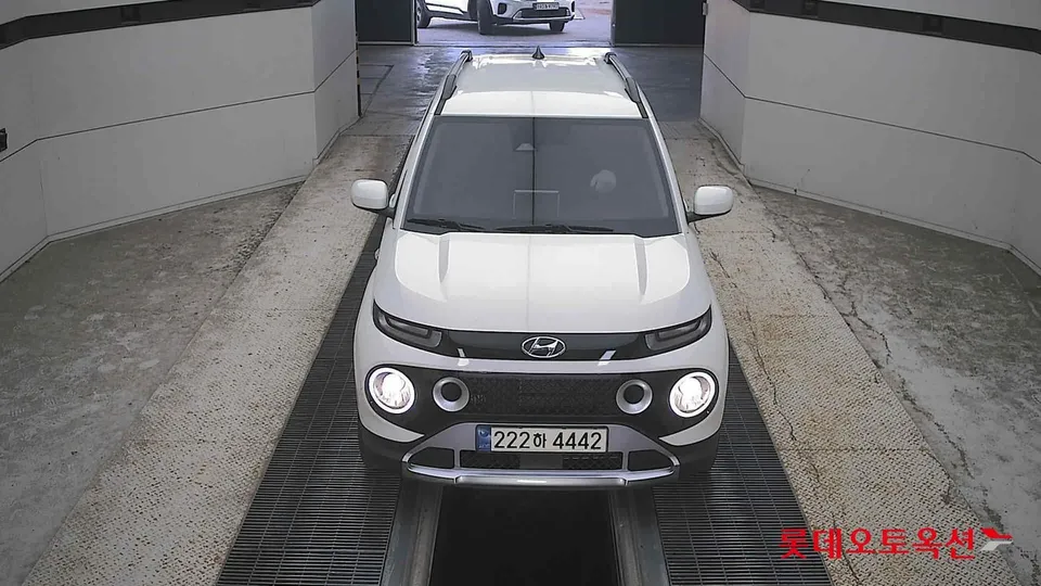 2024 Hyundai Casper, VIN KMHB3516BRW098338