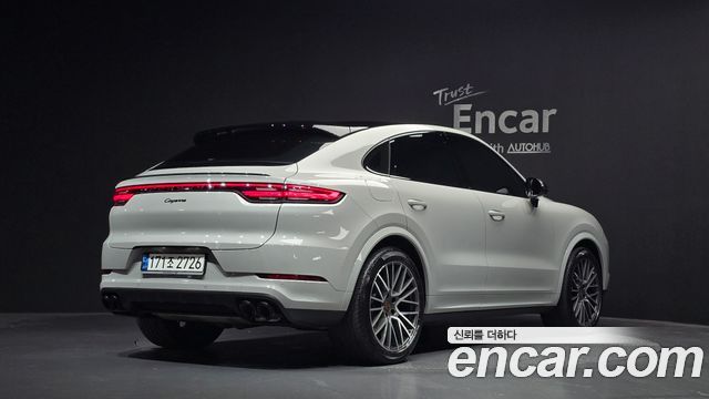 2022 Porsche Cayenne, VIN WP1BA29Y6NDA66044