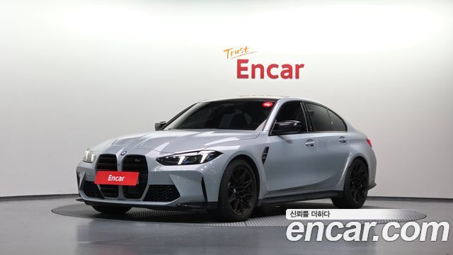 2025 BMW M3, VIN WBS31HJ01SFU57612