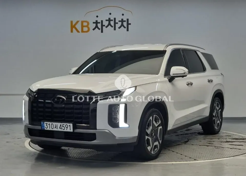 2023 Hyundai Palisade, VIN KMHR381ABPU530334