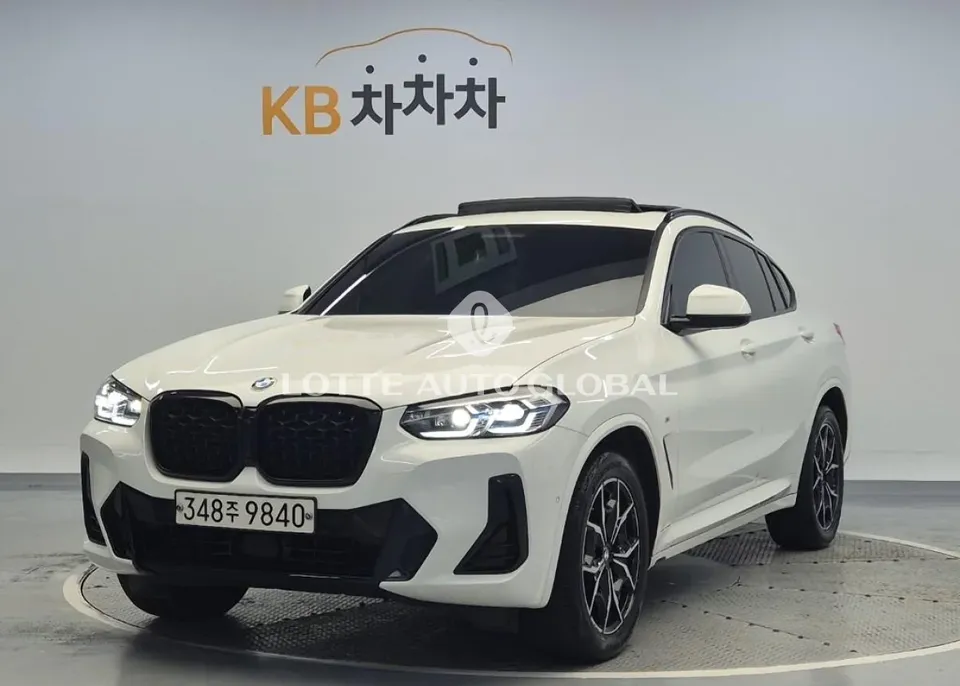 2023 BMW X4, VIN WBA31CA0XP9P09368