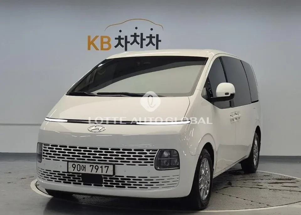 2022 Hyundai Staria, VIN KMFYDX71BNU009836