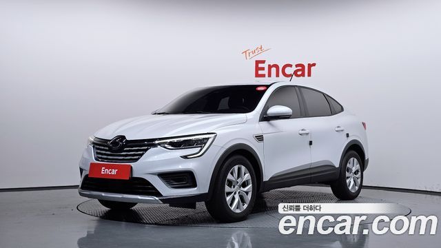 2021 Renault Samsung XM3, VIN KNMK5C2HMMP012095