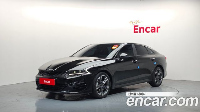 2020 Kia K5, VIN KNAG341ABLA004753